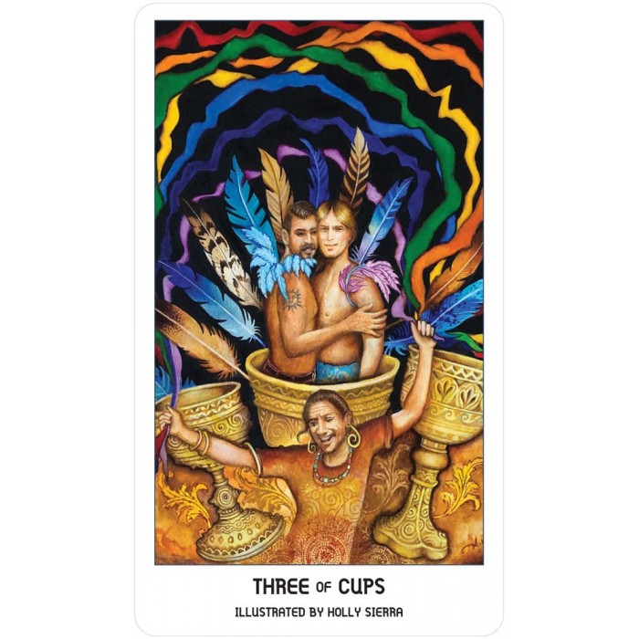 Καρτες Ταρω - Pride Tarot 