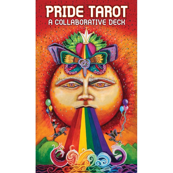 Καρτες Ταρω - Pride Tarot 
