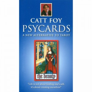 Psycards Book - Catt Foy
