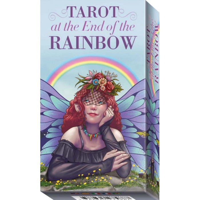 Καρτες ταρω - Tarot at the end of the Rainbow 