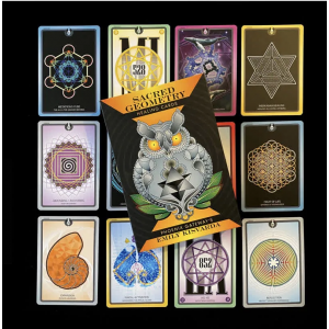 Sacred Geometry Healing Cards