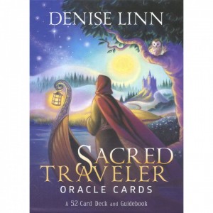 Sacred Traveler - Ιερός Ταξιδιώτης (Denise Linn)