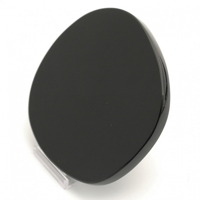 Μαύρος Οψιδιανός Καθρέφτης - Obsidian Black Mirror Διάφορα σχήματα