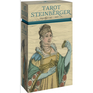 Tarot Steinberger - Limited Edition