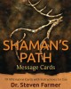 Shaman’s Path Message Cards Κάρτες Μαντείας