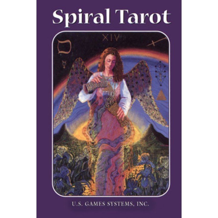 Καρτες ταρω - Spiral Tarot 