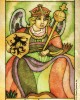 Καρτες Ταρω - Tarot de Maria Celia 