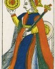 Καρτες ταρω -  Tarot François Heri 1718 