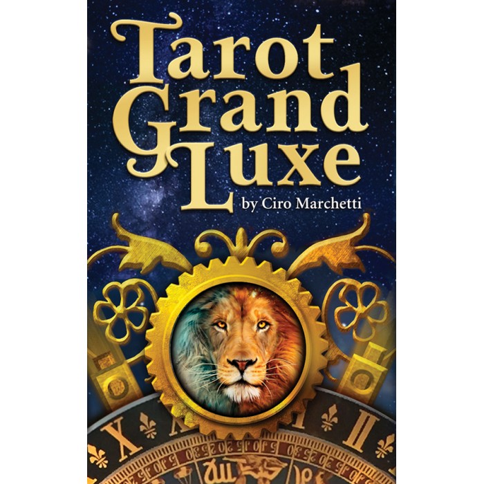 Καρτες ταρω - Tarot Grand Luxe 