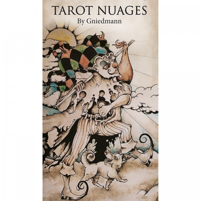 Καρτες Ταρω - Tarot Nuages 