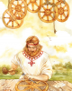 Καρτες ταρω - Tarot of the Golden Wheel 