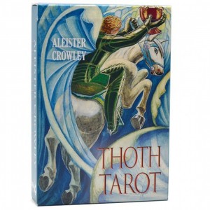 Ταρώ Crowley - Aleister Crowley Thoth Tarot (pocket edition)