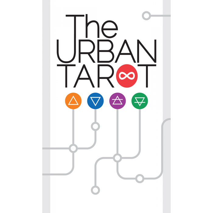 Καρτες ταρω - The Urban Tarot 