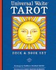 Καρτες ταρω - Universal Waite® Tarot Deck/Book Set 