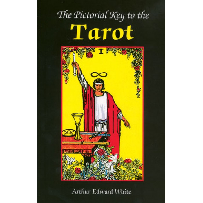 Καρτες ταρω - Universal Waite® Tarot Deck/Book Set 
