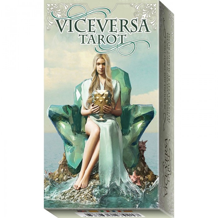 Καρτες ταρω - Viceversa tarot 