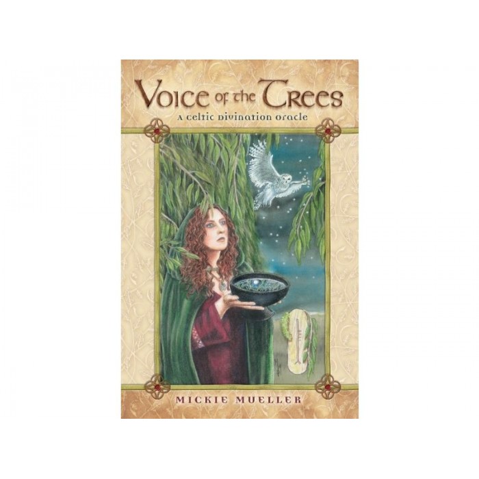 Voice of the Trees - Η Φωνή Των Δέντρων Κάρτες Μαντείας