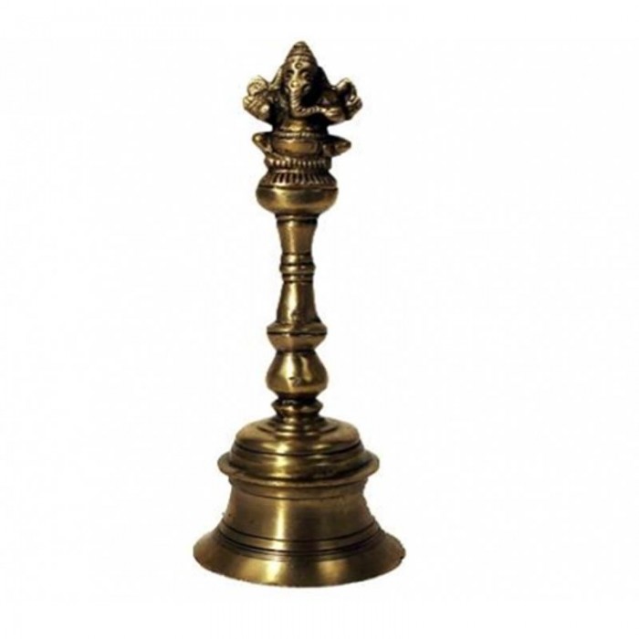 Κουδούνι Ganesh 17cm Βουδιστικά - Ινδουιστικά