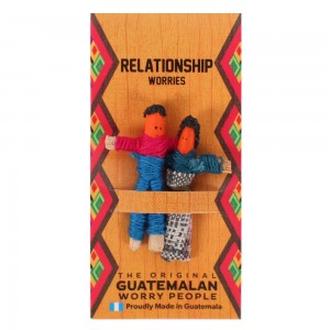 Relationship Worry Doll - Σχέσης