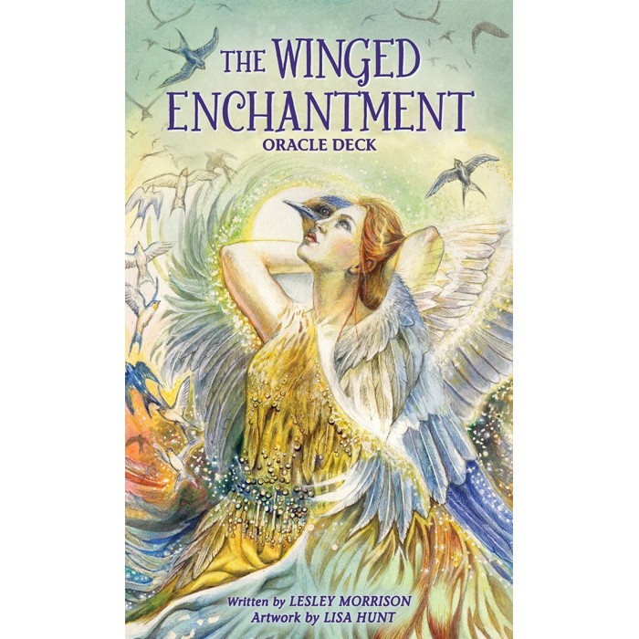 The Winged Enchantment Oracle Κάρτες Μαντείας