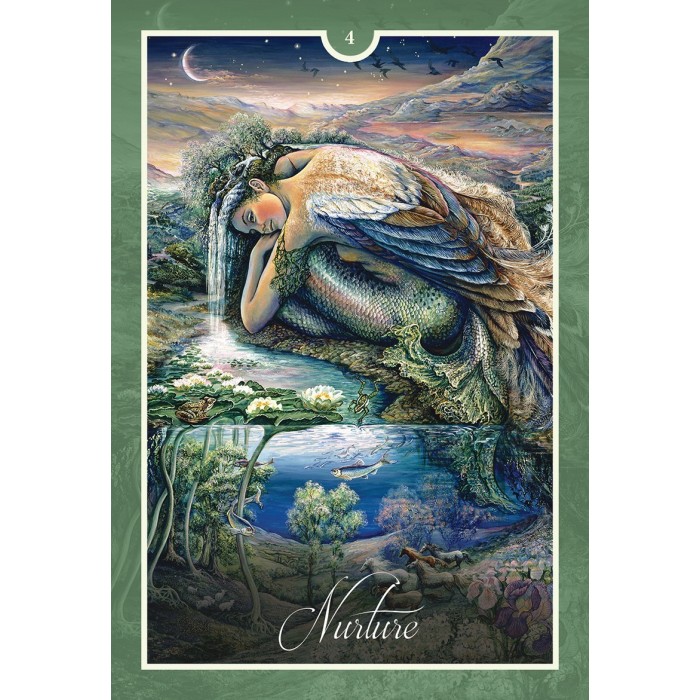 Whispers of Healing Oracle Cards Κάρτες Μαντείας