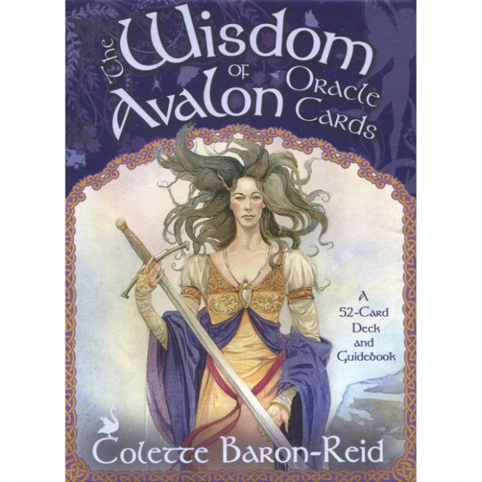 The Wisdom of Avalon - Η Σοφία του Αβαλον Κάρτες Μαντείας