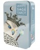 Καρτες ταρω - White Sage Tarot in a Tin 
