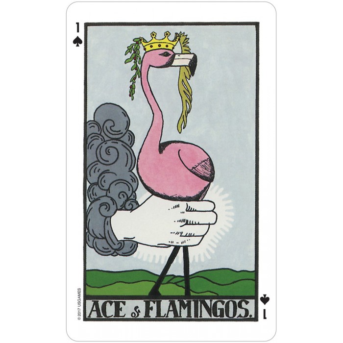 Καρτες Ταρω - The Wonderland Tarot in a Tin 