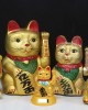 Γάτα Χρήματος Χαμογελαστή (μικρή) - Happy Money Cat Φενγκ Σούι