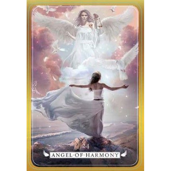 Angel Reading Cards Κάρτες Αγγέλων