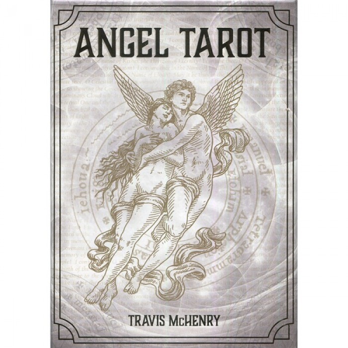 Καρτες Ταρω - Angel Tarot - Travis McHenry Κάρτες Ταρώ