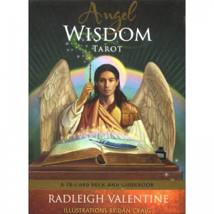 Angel Wisdom Tarot - Radleigh Valentine