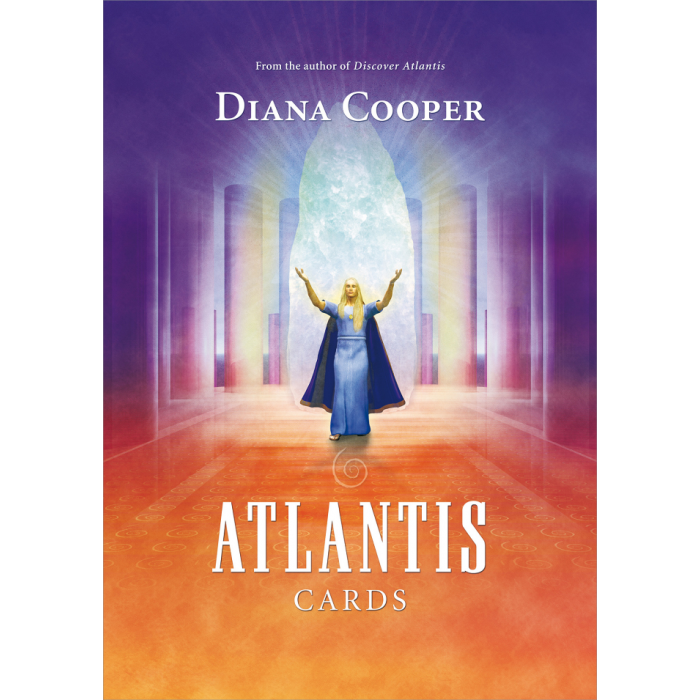 Atlantis Cards Κάρτες Μαντείας