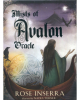 Mists of Avalon Oracle - Rose Inserra Κάρτες Μαντείας