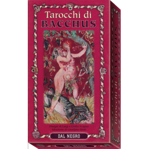 Tarot of Bacchus