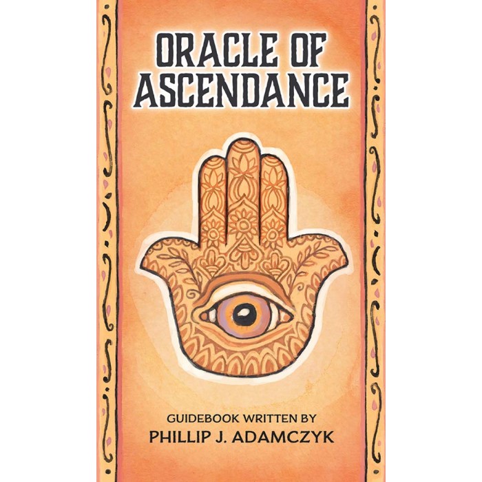 Oracle of Ascendance Κάρτες Μαντείας