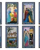 Καρτες ταρω - The Byzantine Tarot: Wisdom from an Ancient Empire 