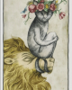 Καρτες Ταρω - Tarot Cats by Ana Juan 
