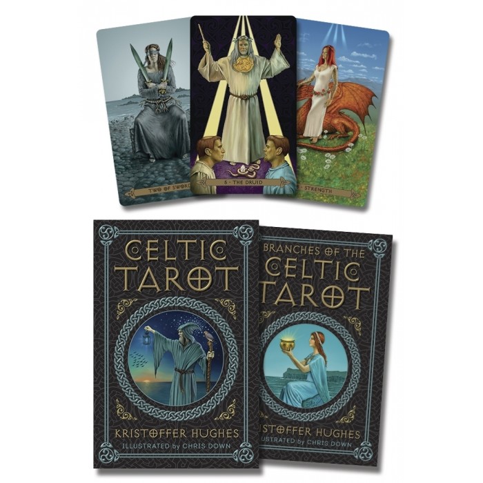 Καρτες ταρω - Celtic Tarot - Κέλτικη Ταρώ 