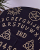 Πανί Ouija 60x60cm Διακοσμητικά πανιά
