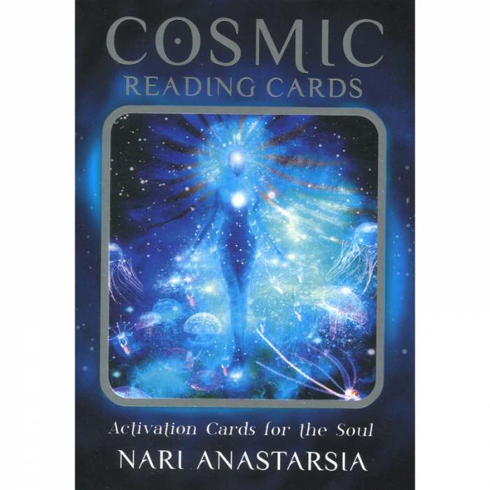 Cosmic Reading Cards - Nari Anastarsia Κάρτες Μαντείας
