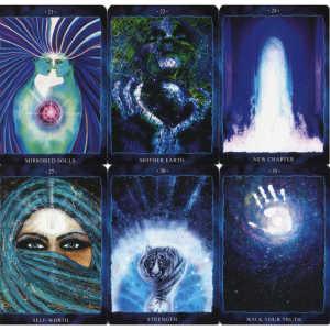 Cosmic Reading Cards - Nari Anastarsia