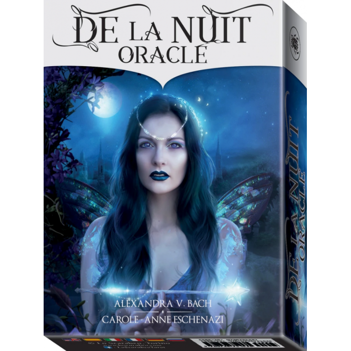 De La Nuit Oracle Κάρτες Μαντείας