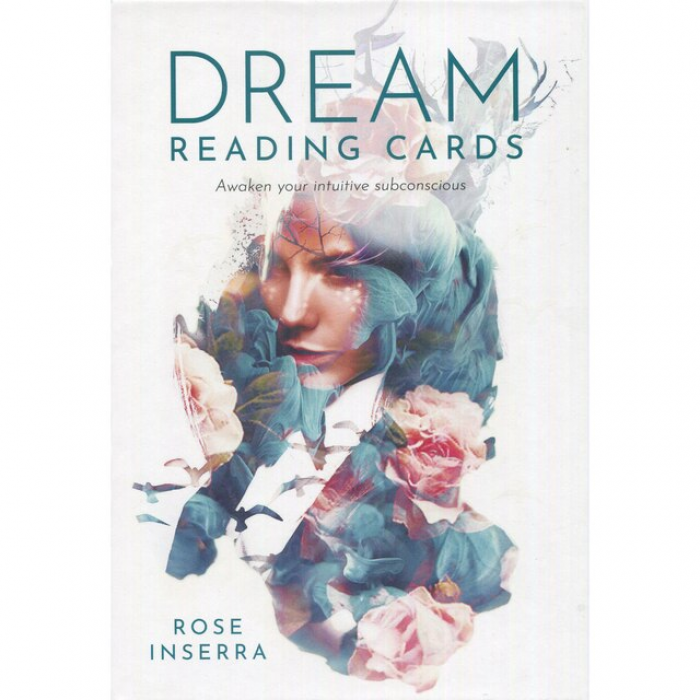 Dream Reading Cards - Rose Inserra Κάρτες Μαντείας