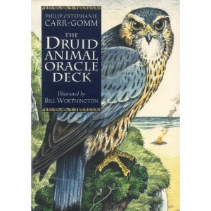 Τα Ζώα των Δρυίδων  - The Druid Animal Oracle Deck