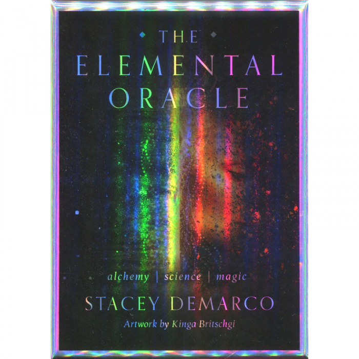 The Elemental Oracle - Stacey Demarco Κάρτες Μαντείας