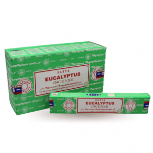 Eucalyptus - Ευκάλυπτος 15gr (Satya)