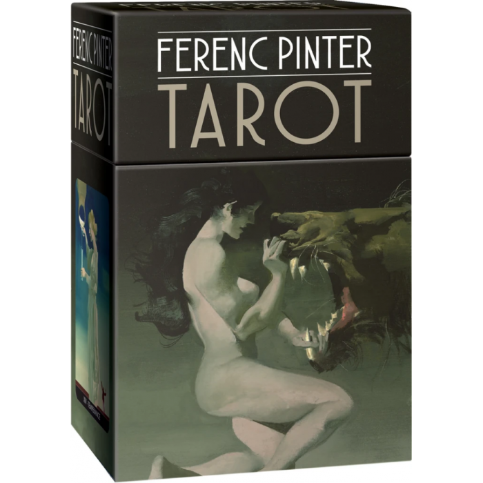 Καρτες ταρω - Ferenc Pinter Tarot 