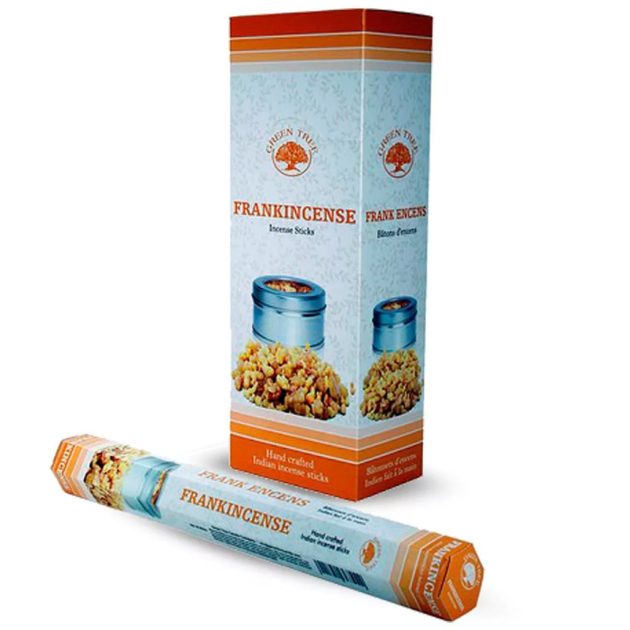 Αρωματικα στικ - Frankincense - Φραγκισκανή (στικ) GT Αρωματικά στικ