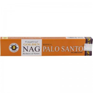 Golden Nag Palo Santo 15gr